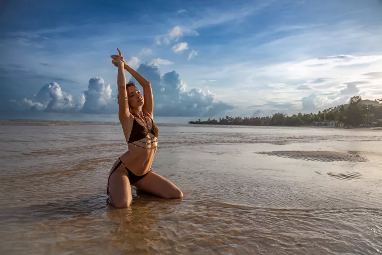 Beachgirls just wanna have fun