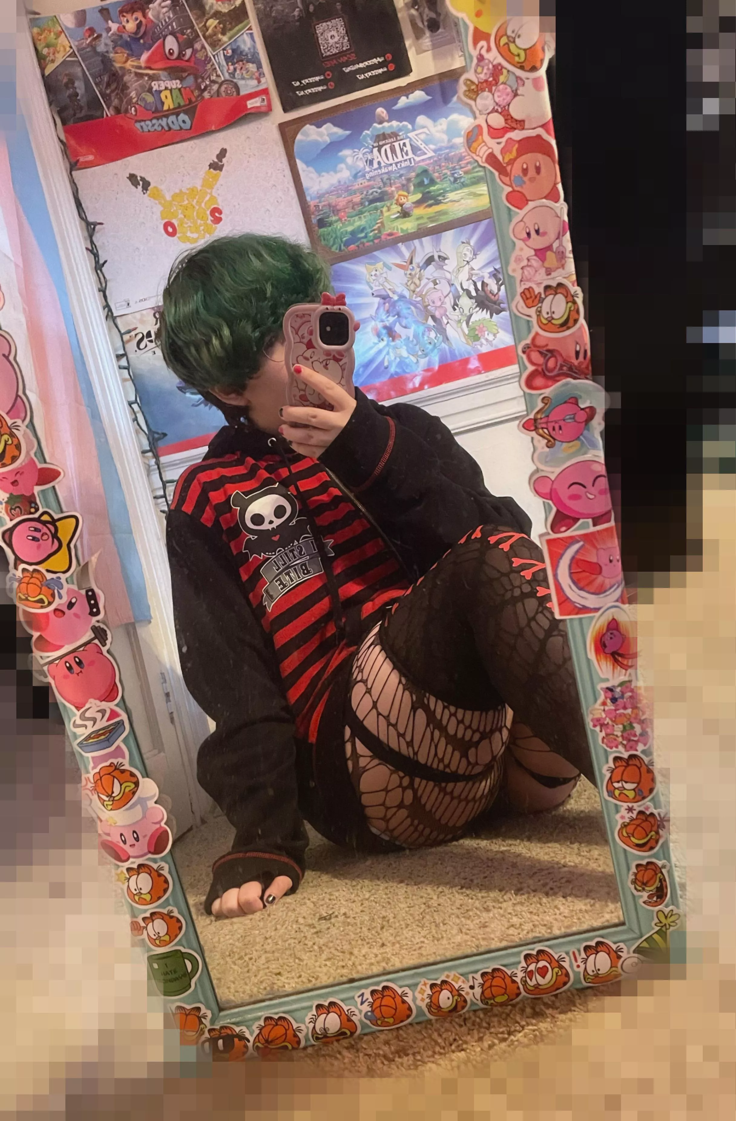 been awhile since i’ve posted on reddit :>