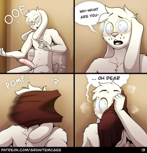 Big Surprise: Page 13 (Zawmg)