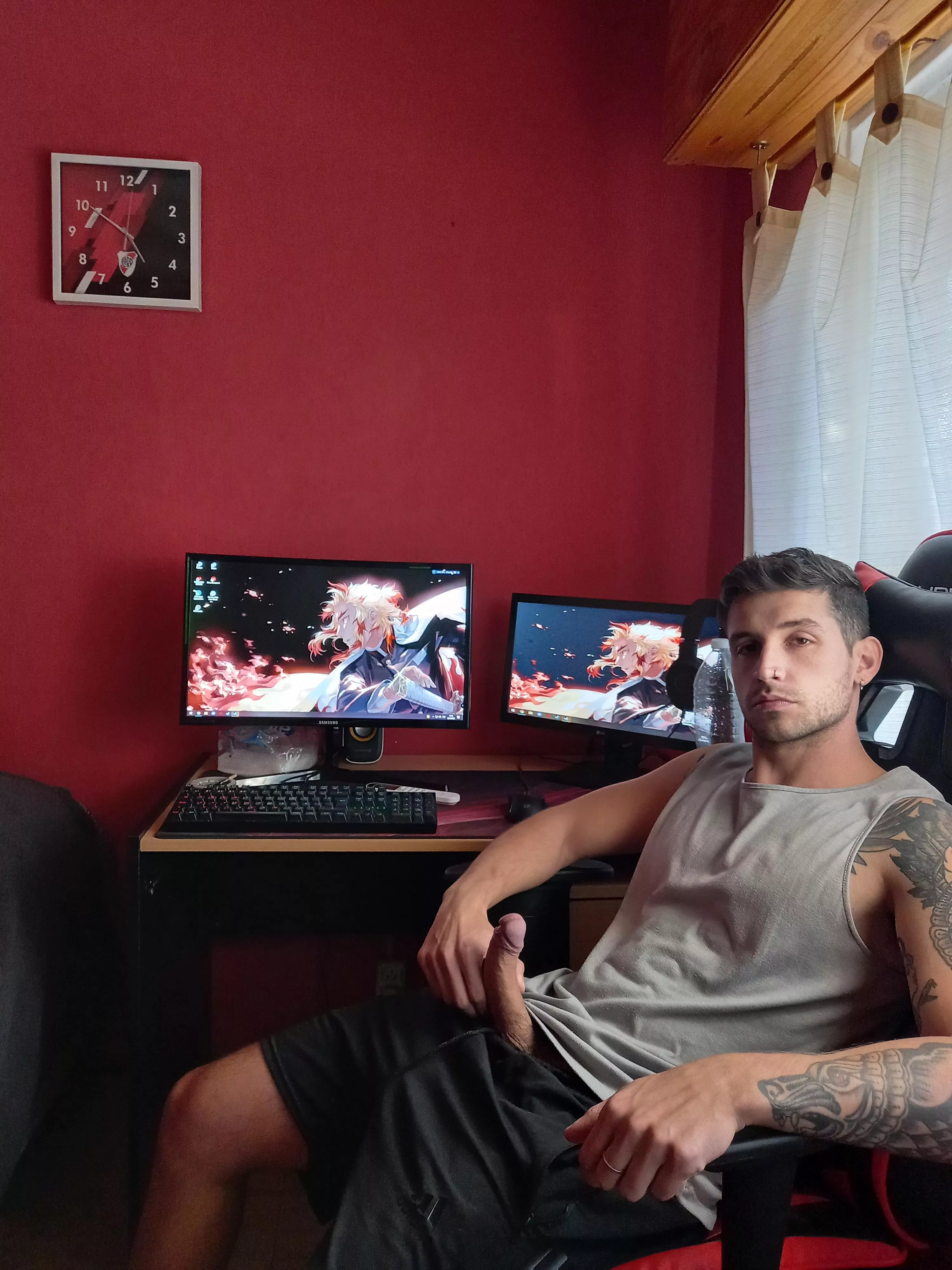 Blowjob and what do we play?