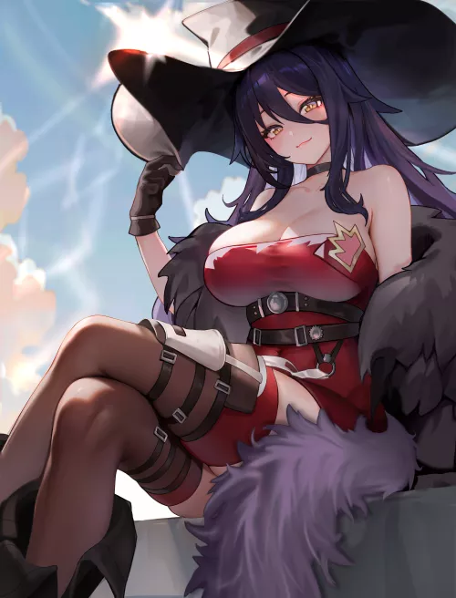 Brooke [Artist's Original]