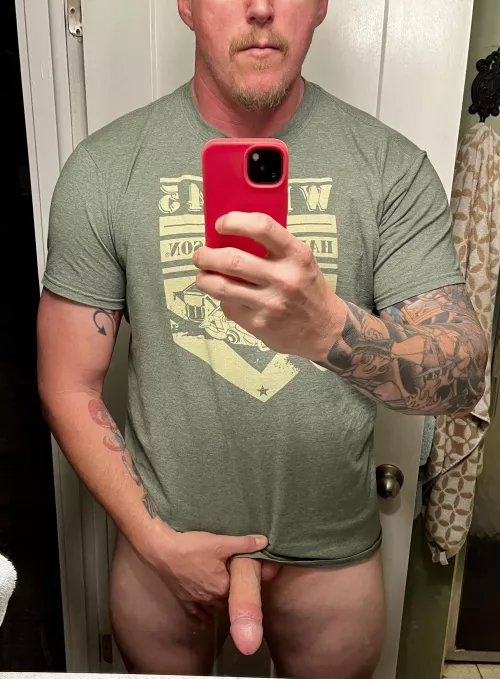 Can a dadbod get some love?