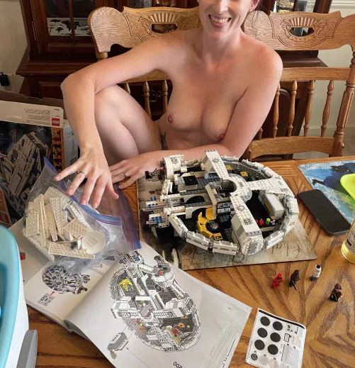 Care to help finish me off [f]