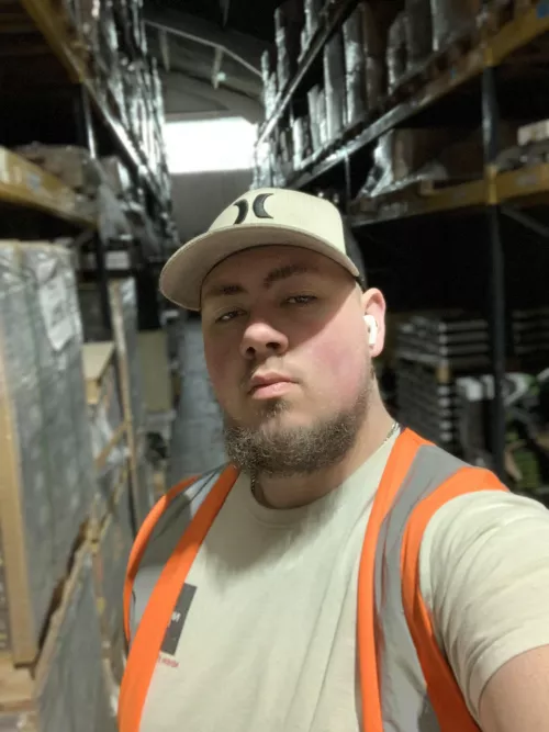 Caught some good lighting at work the other day 🙂