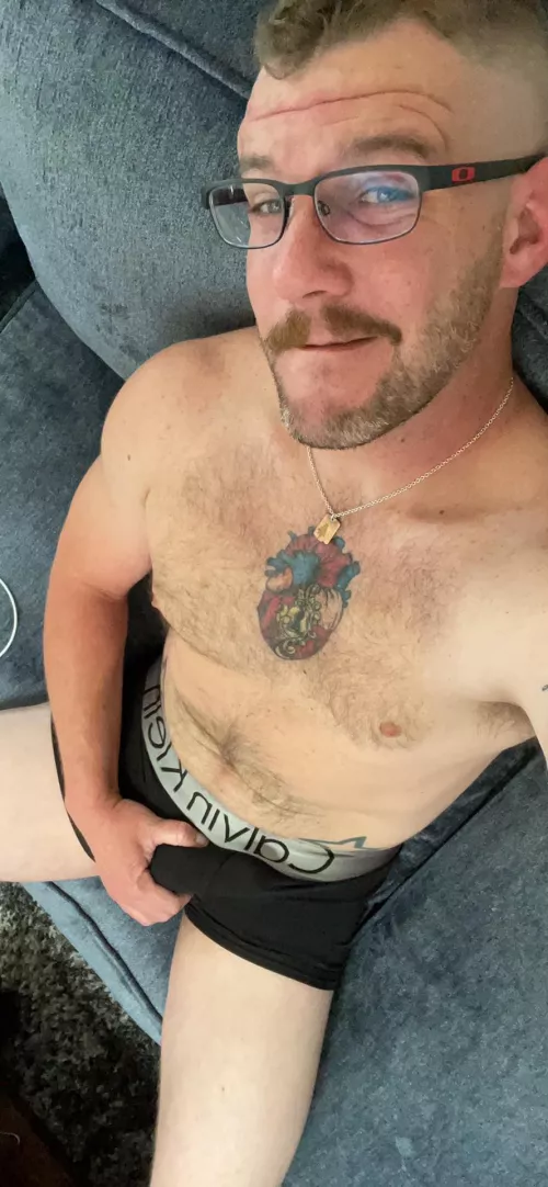 😉😜 Chillin in the CK’s