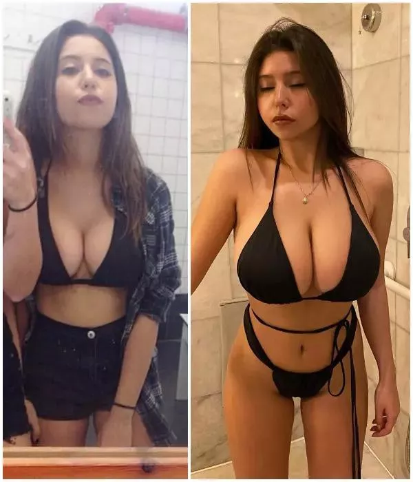 Coral's bimbofication