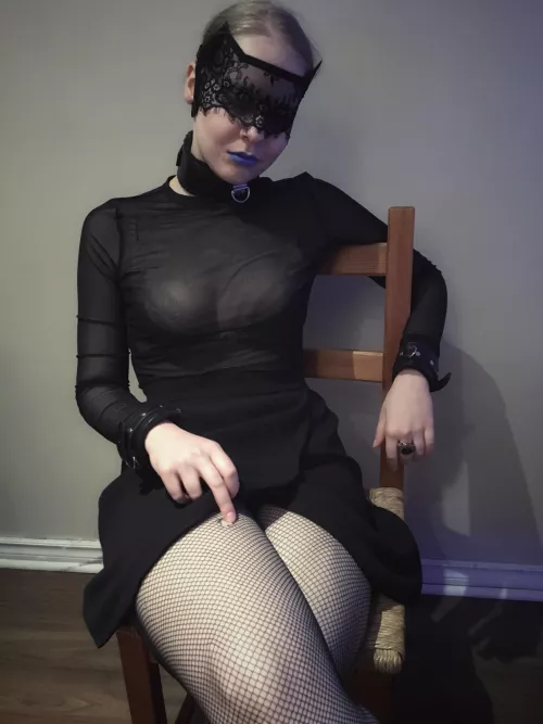 Did you know that eating pussy makes you really metal?