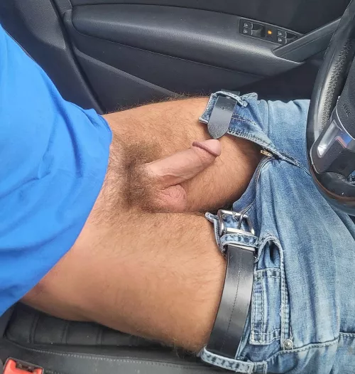 Do I have to be hard in here?