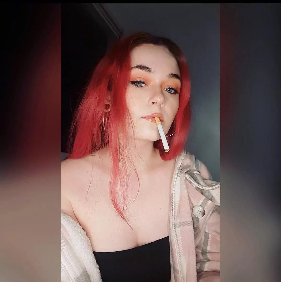 Do you like dangling redhead's? ❤️