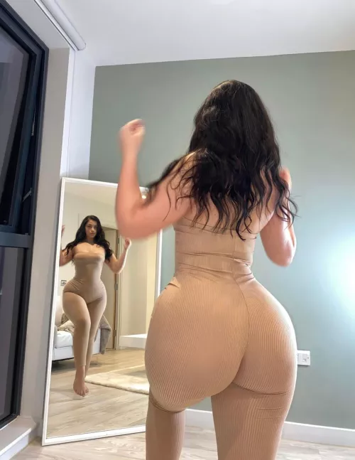 Do you like my body?