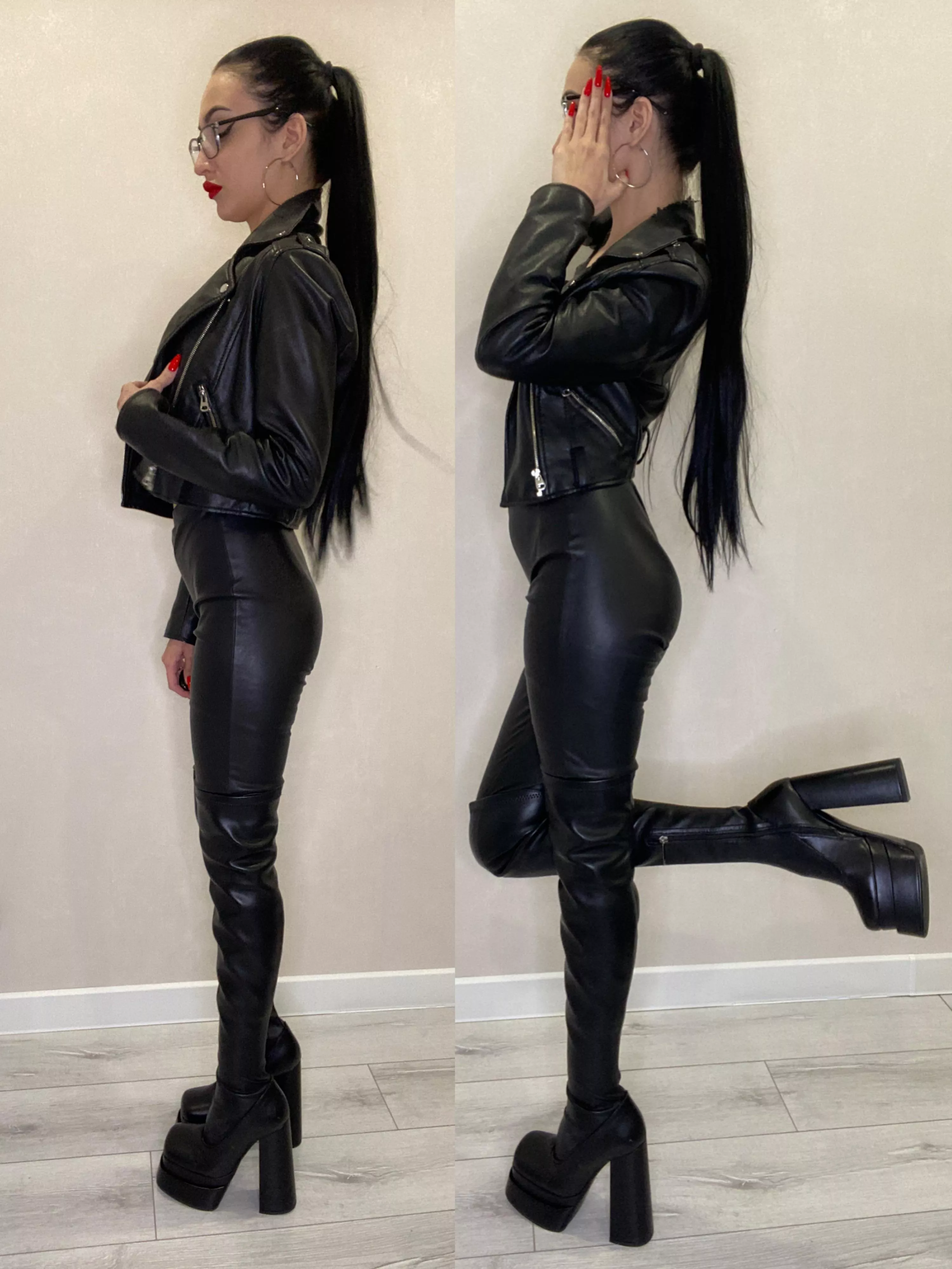 Do you like my outfit?