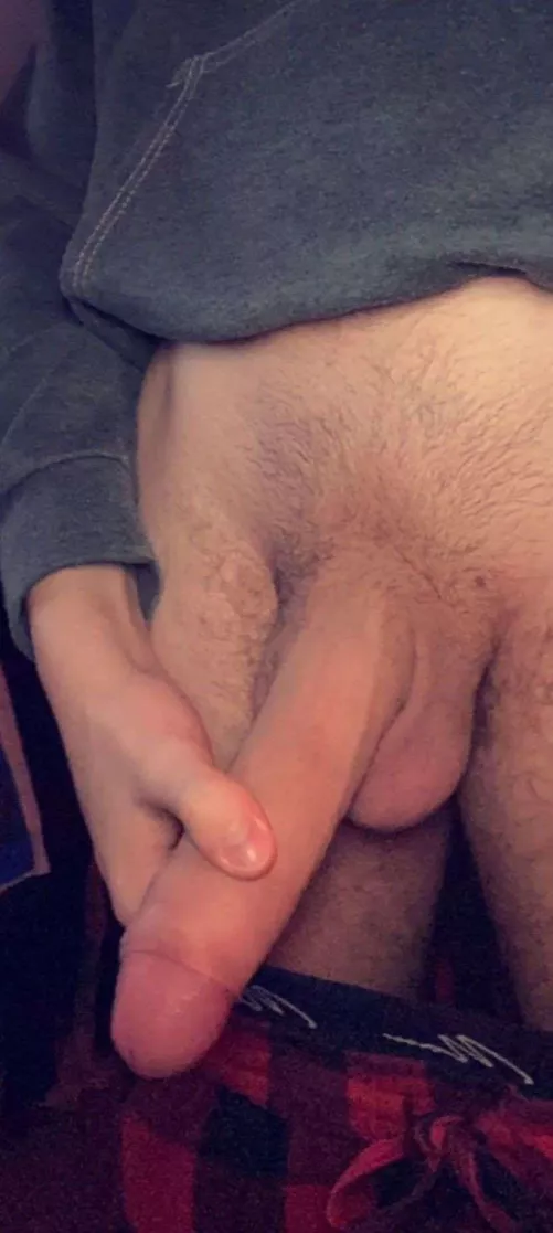 Do you like the colour of my pyjama shorts?