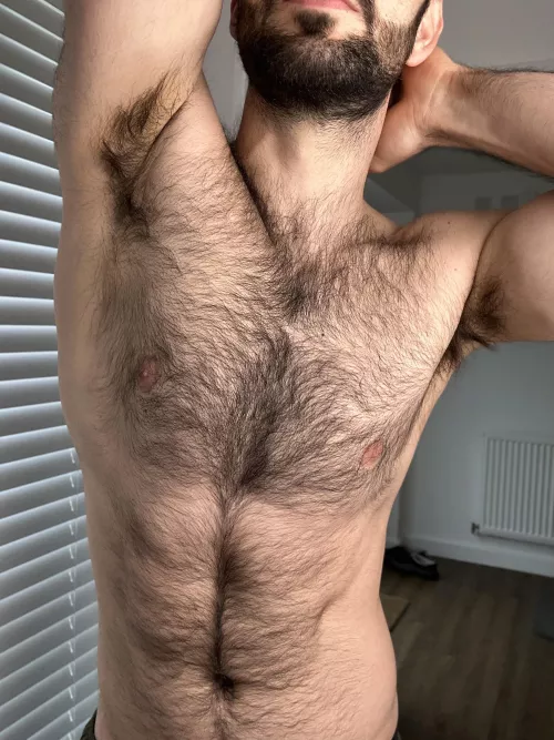 Do you like worshipping post-sweaty pits?