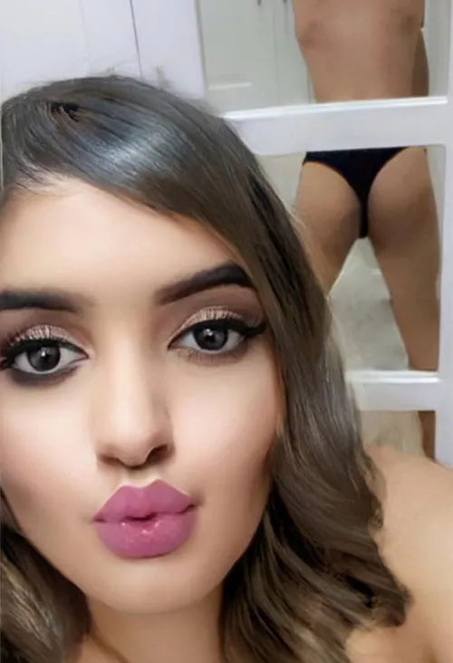 Do you think am cute?