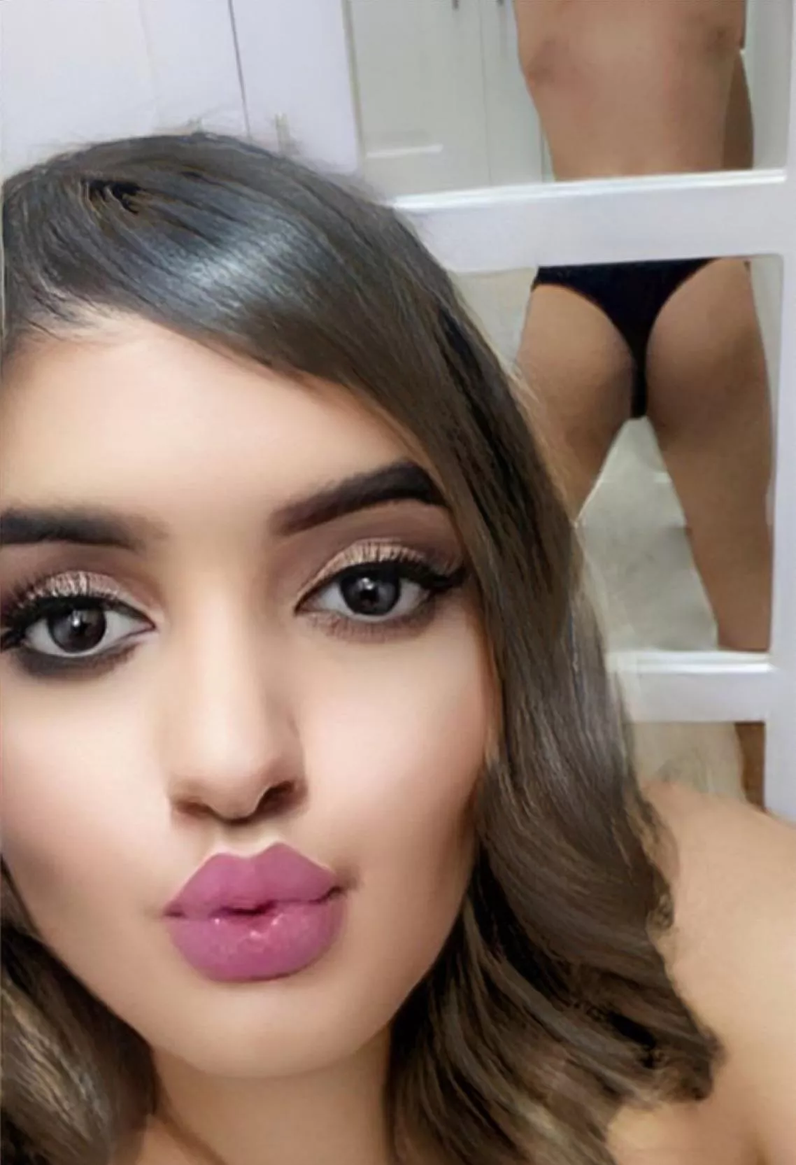 Do you think am cute?