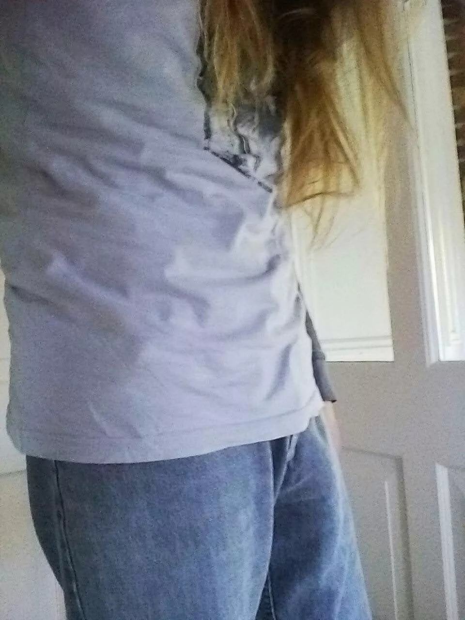 Does my soft cock still give a decent outline?