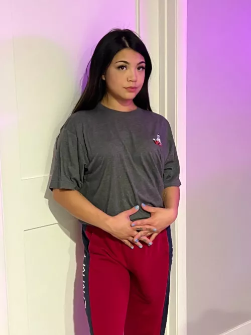 Don't worry I'll be gentle