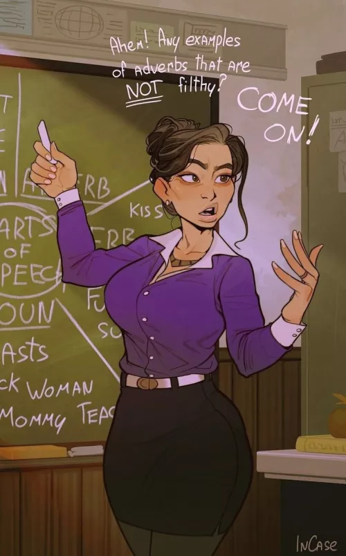 Endeavoring To Stay on Topic~