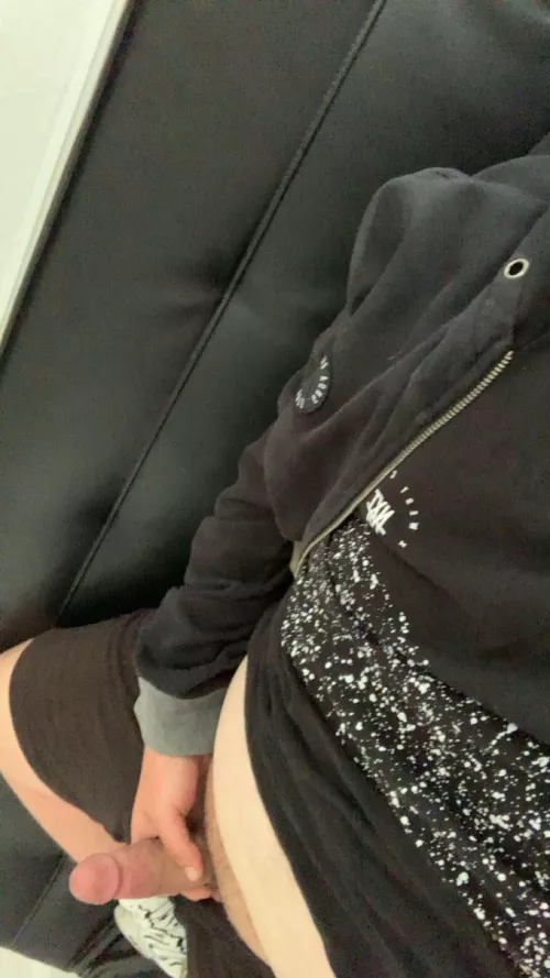 Feeling a little stiff today [m]