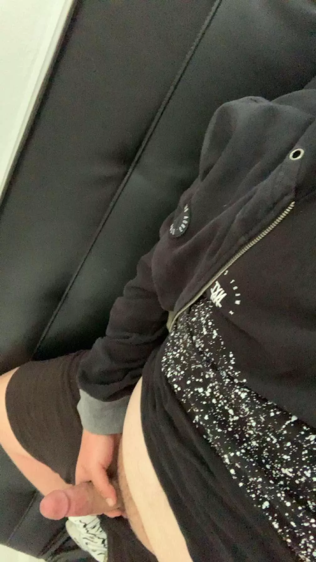 Feeling a little stiff today [m]