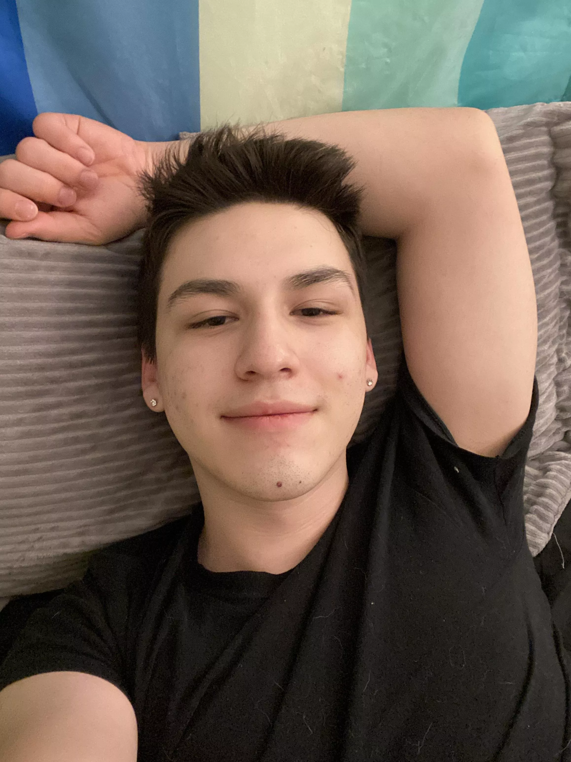 Felt cute… might delete my whole existence later (not sewer slide ofc)