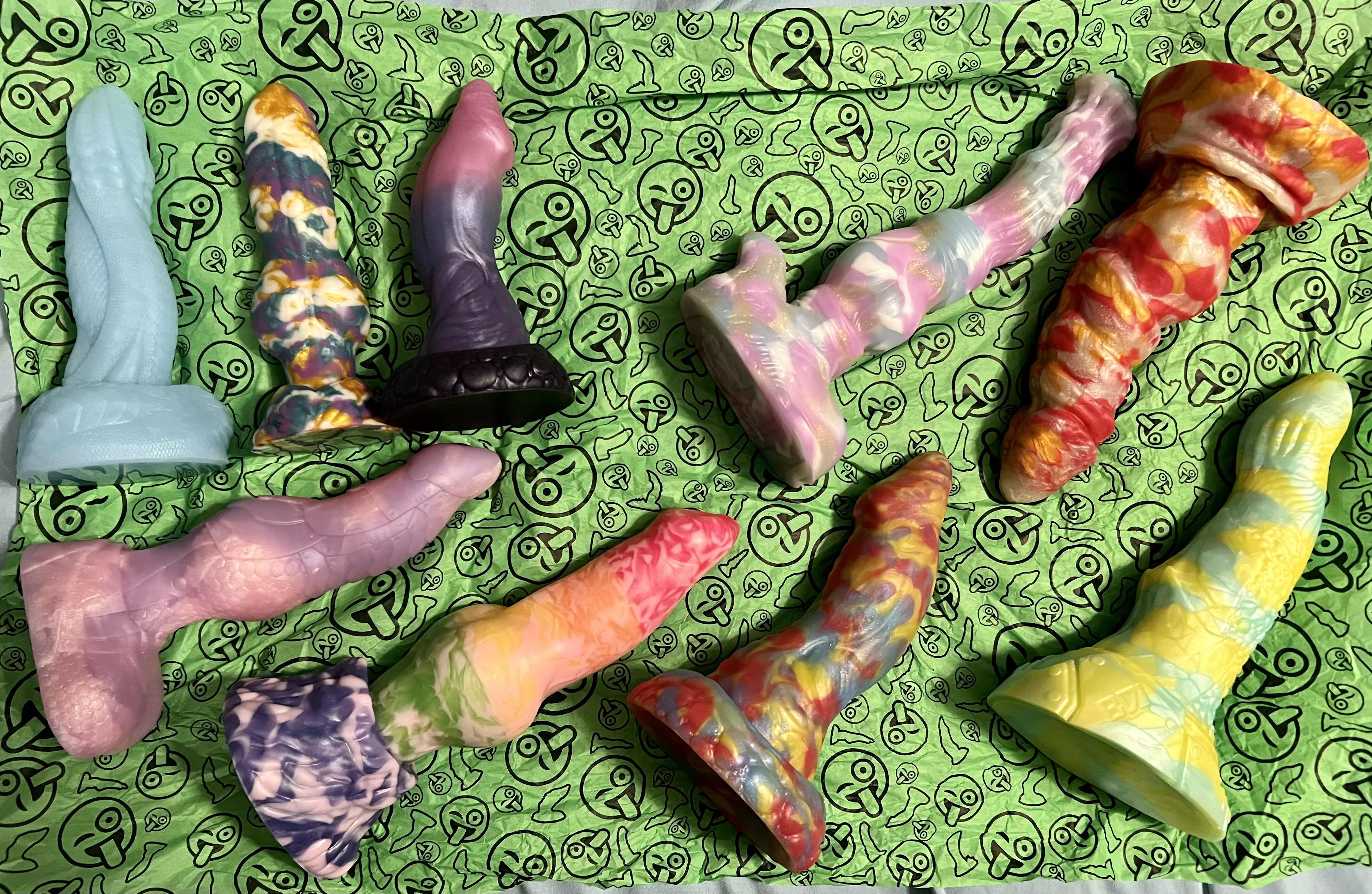 First ever family photo