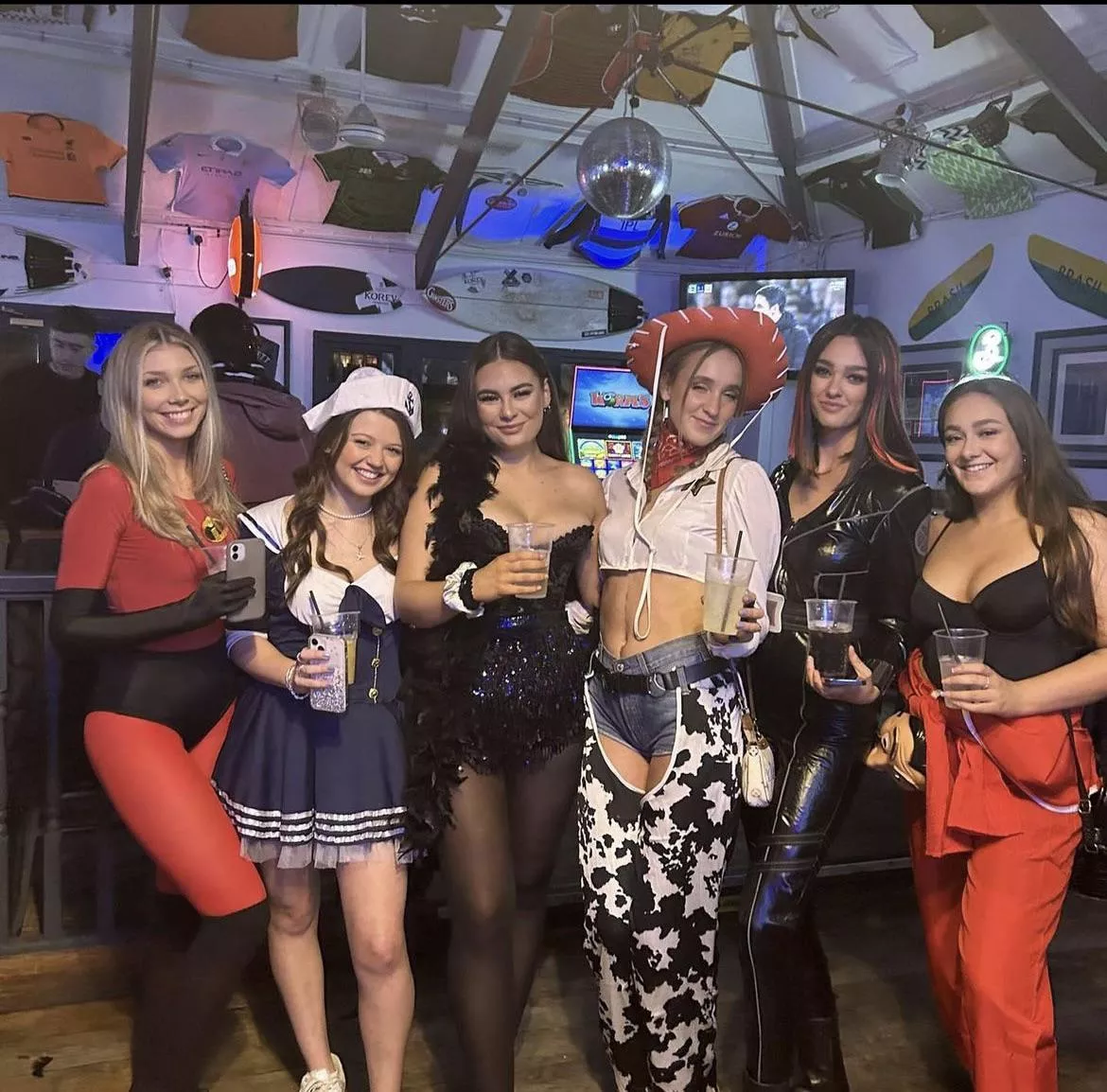 FKM FMK you get two choices for each what u picking ?