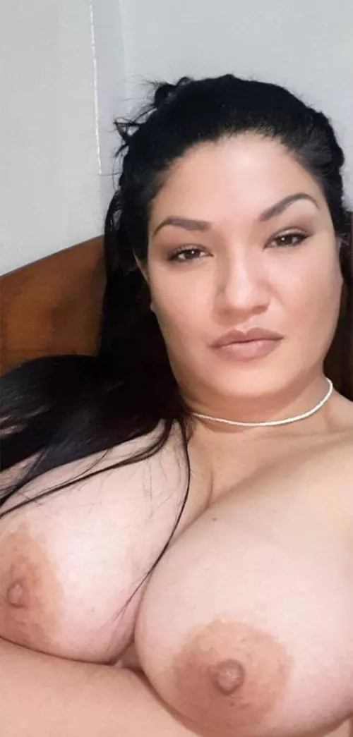 Fresh. As it should be