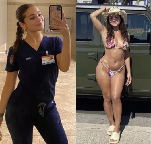 Friend’s little sister