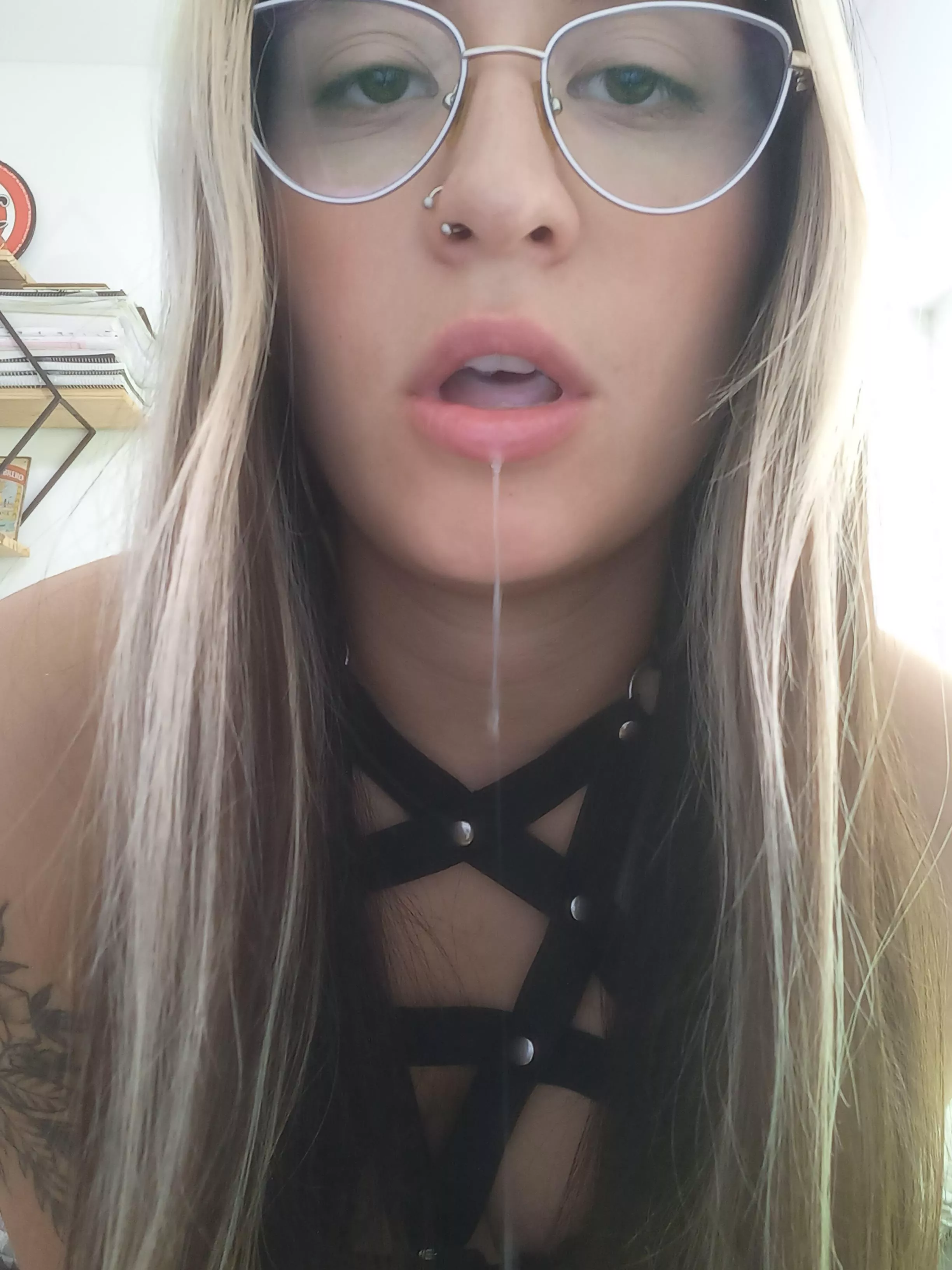 get under me to receive this [oc]