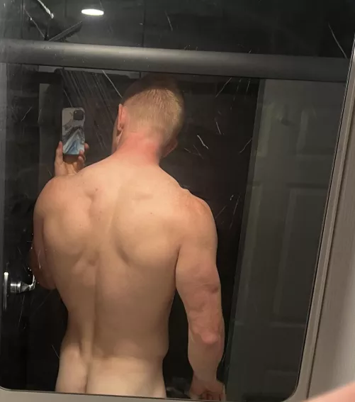 Ginger booty cake(23)