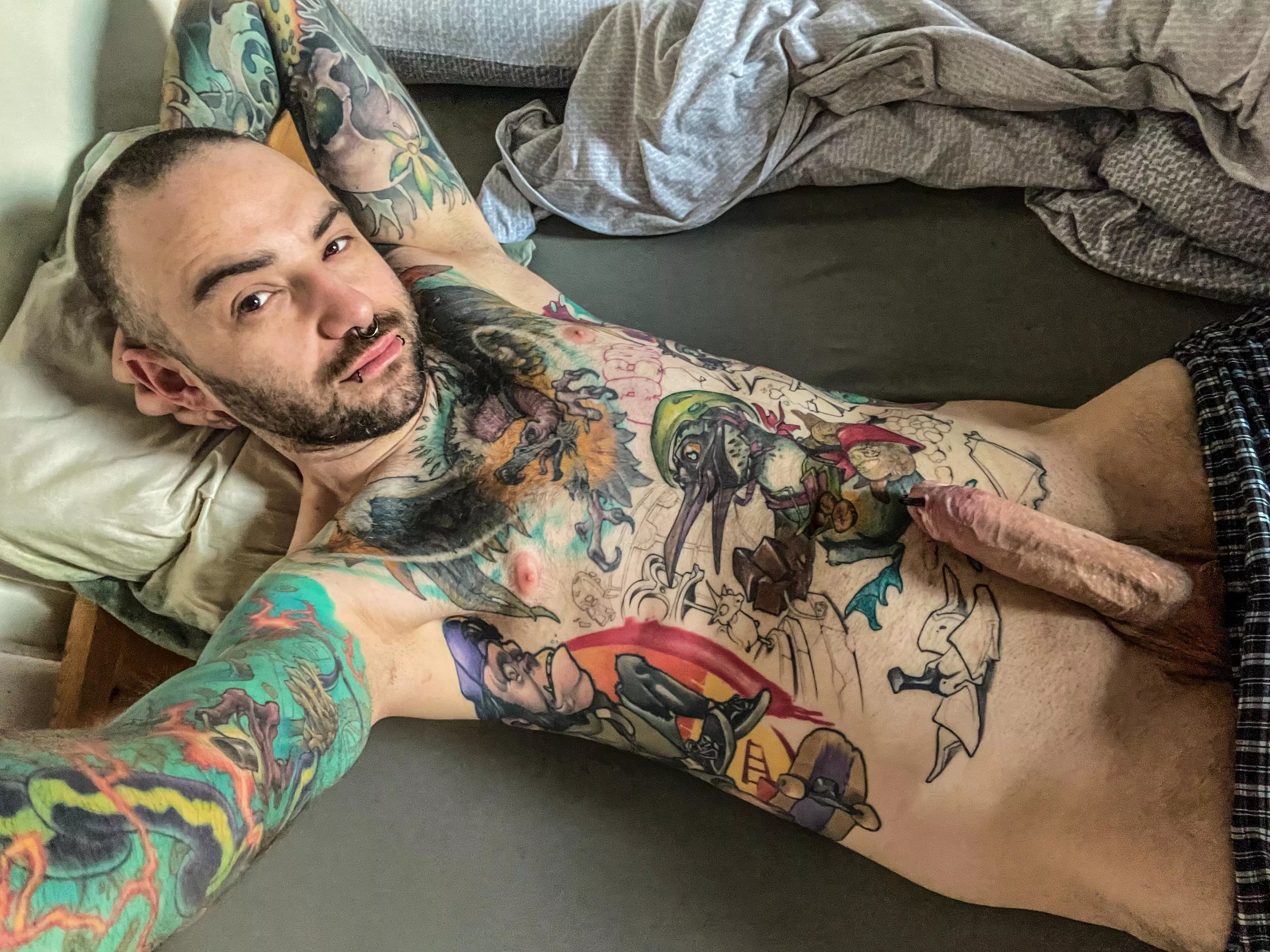 (good) morning (wood) ;)