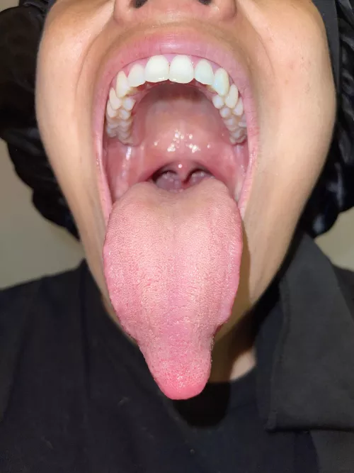 Good morning! You wake up and this is the first thing you see!