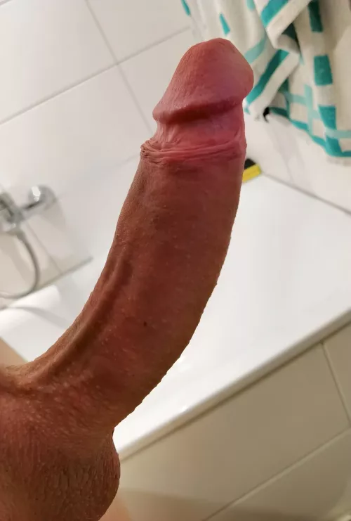 Help, it just won't go down.