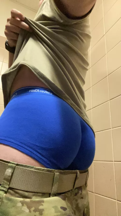 Here’s your MRE 😉