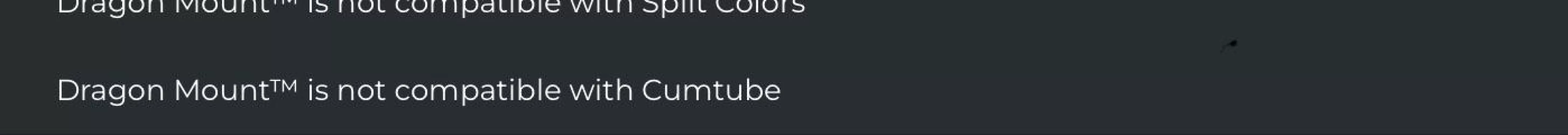 Hi! I’m asking another question, because I’m genuinely curious. So, how would you get a BD on a fuck machine? I know about the dragon mount, but I’m talking about the models with cumtubes. I’ve seen videos where they have it on a fuck machine wit