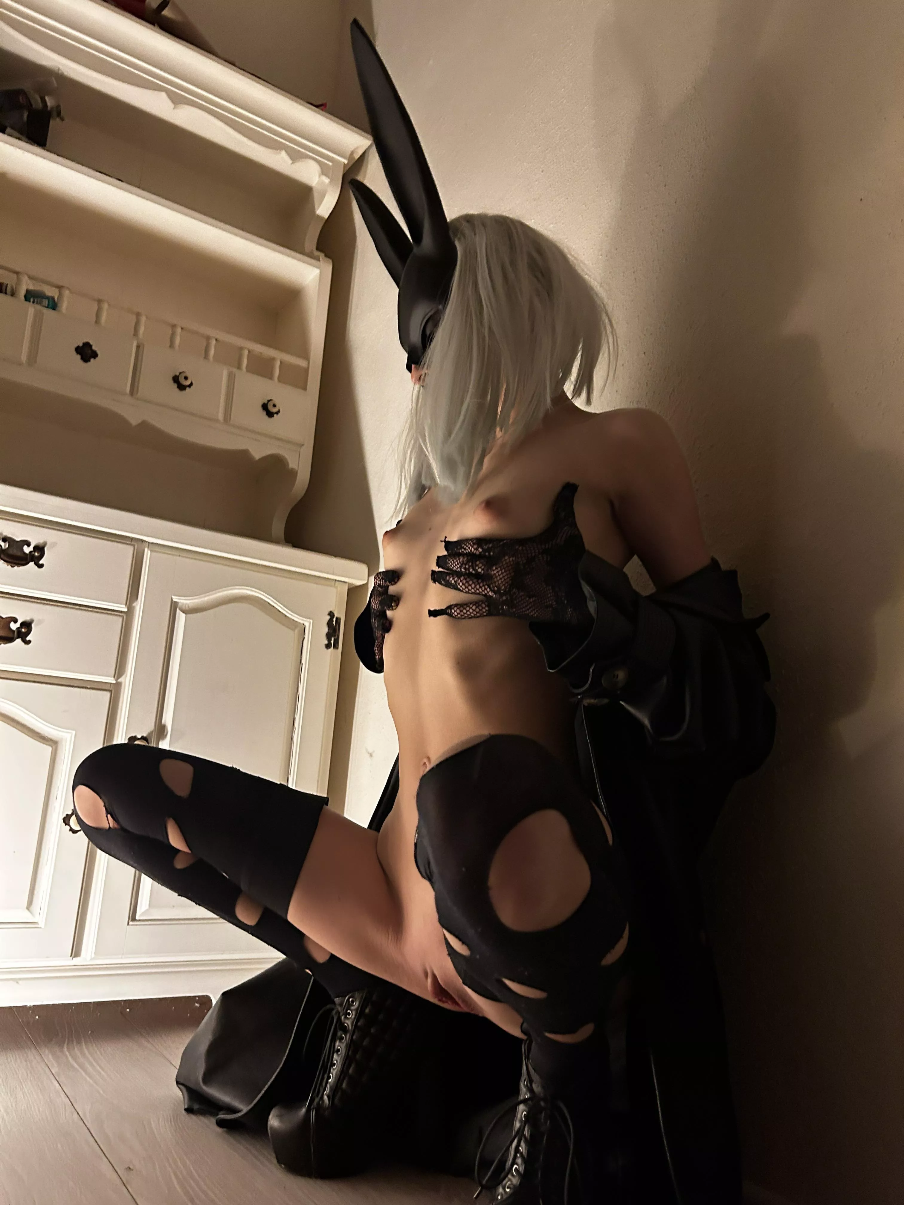 Holding my small ones