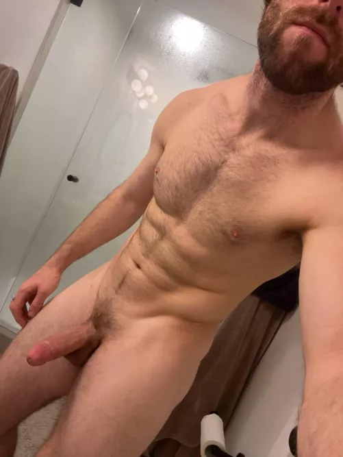 Horny here. Anyone up to chat? Dm me