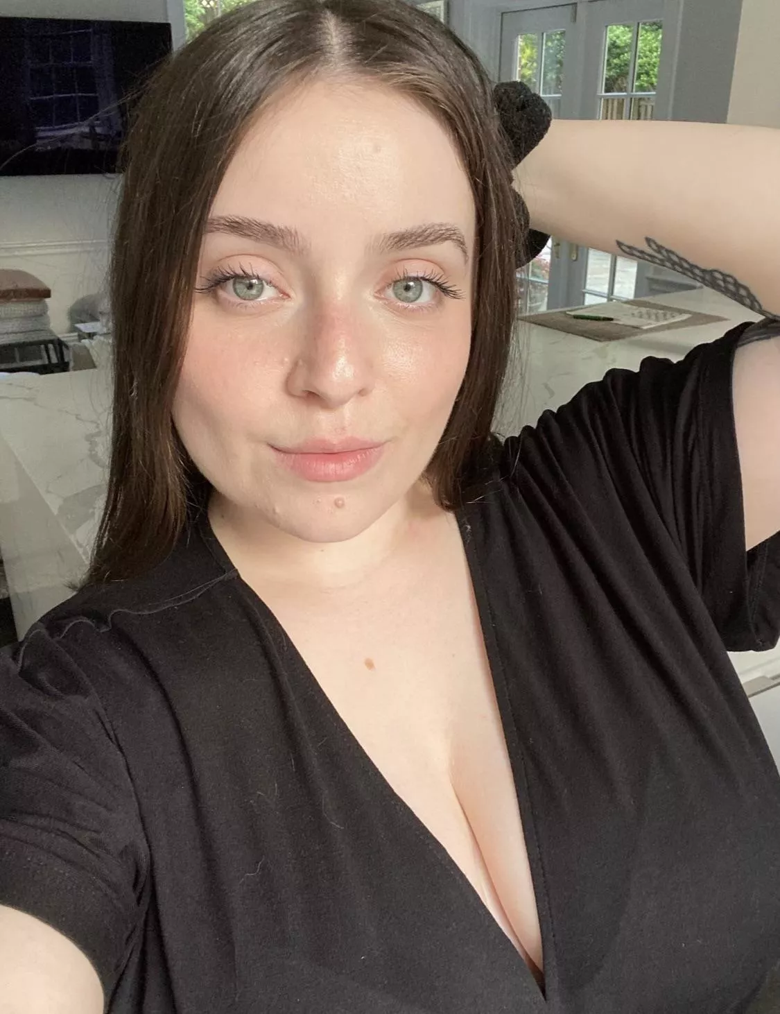 I get lots of looks with this shirt