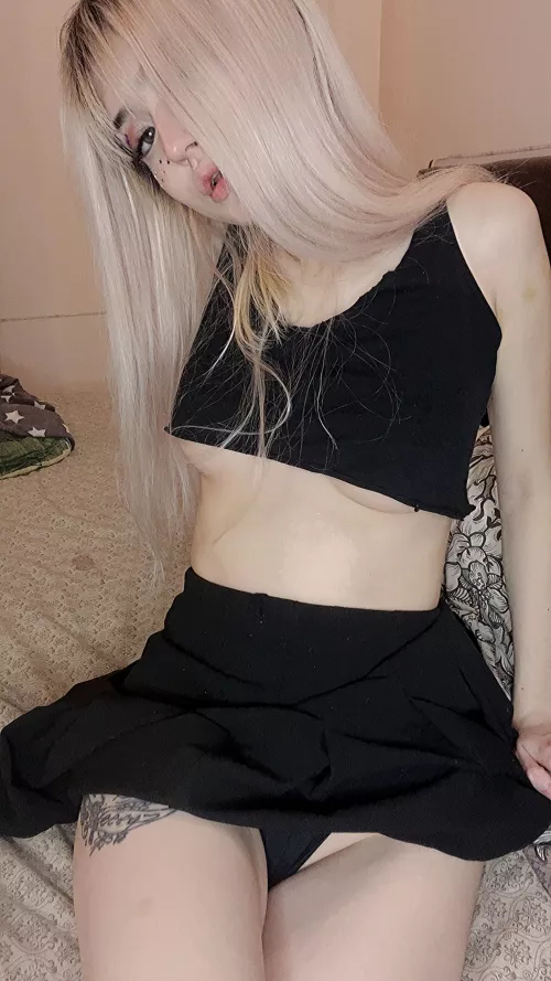 I hope you are into young latinas