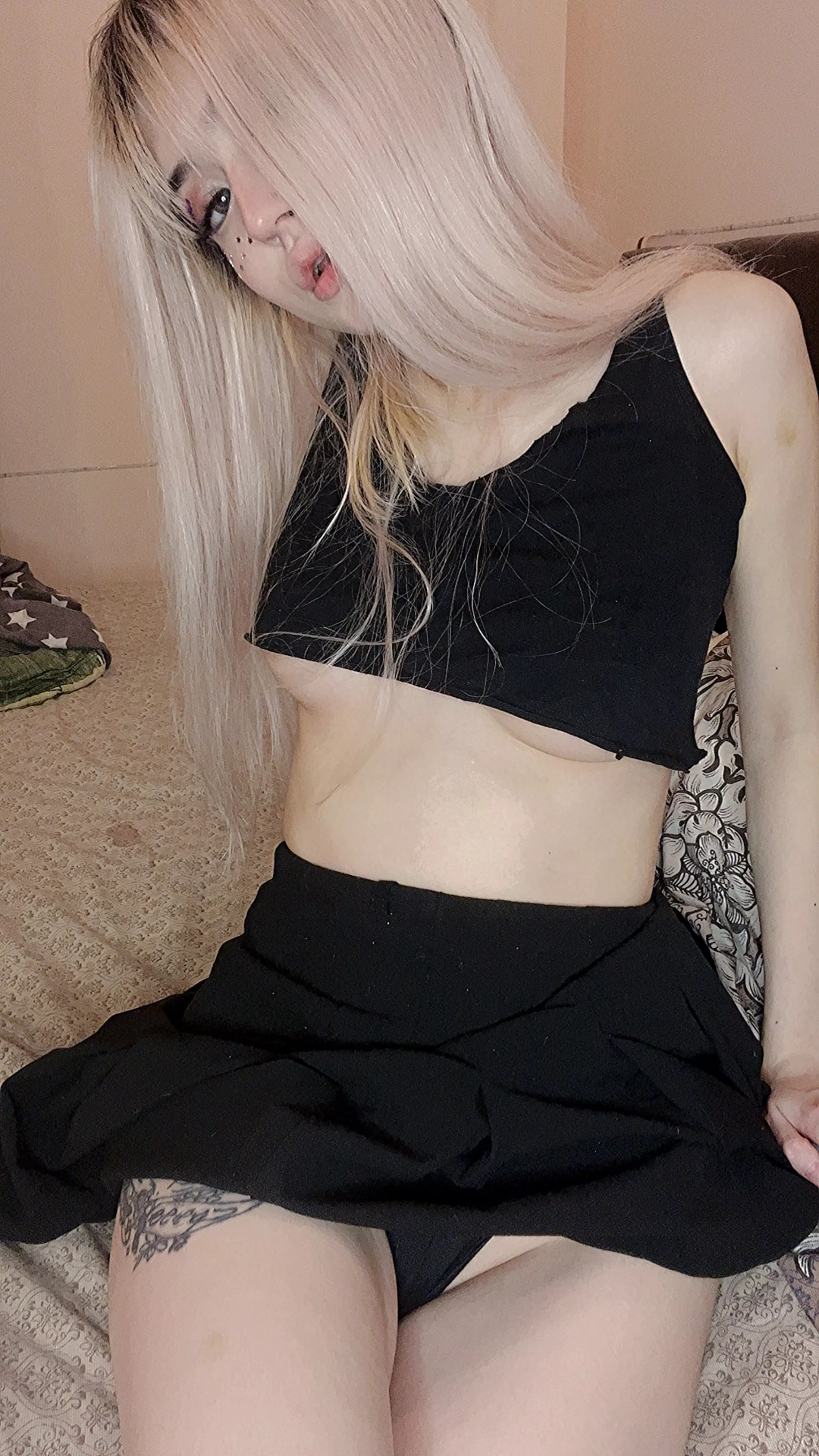 I hope you are into young latinas