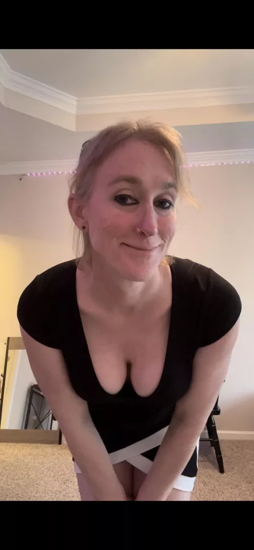 I just want to know one thing, how’s the view guys? (44F)