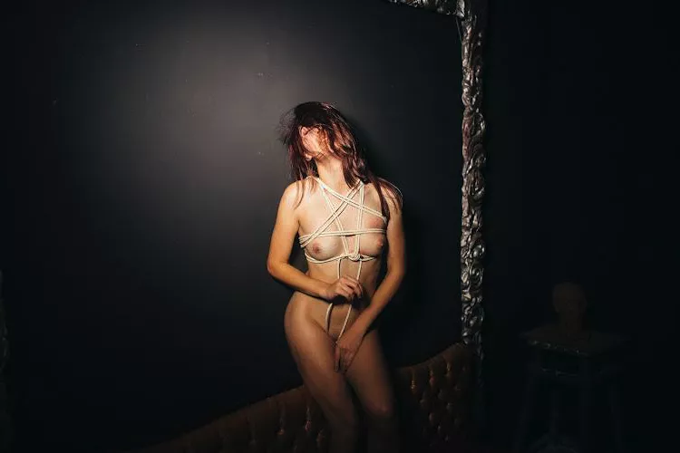 I need to be punished I'm a bad girl