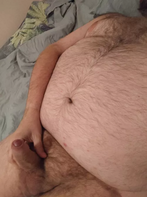 I think I might be in need of a trim