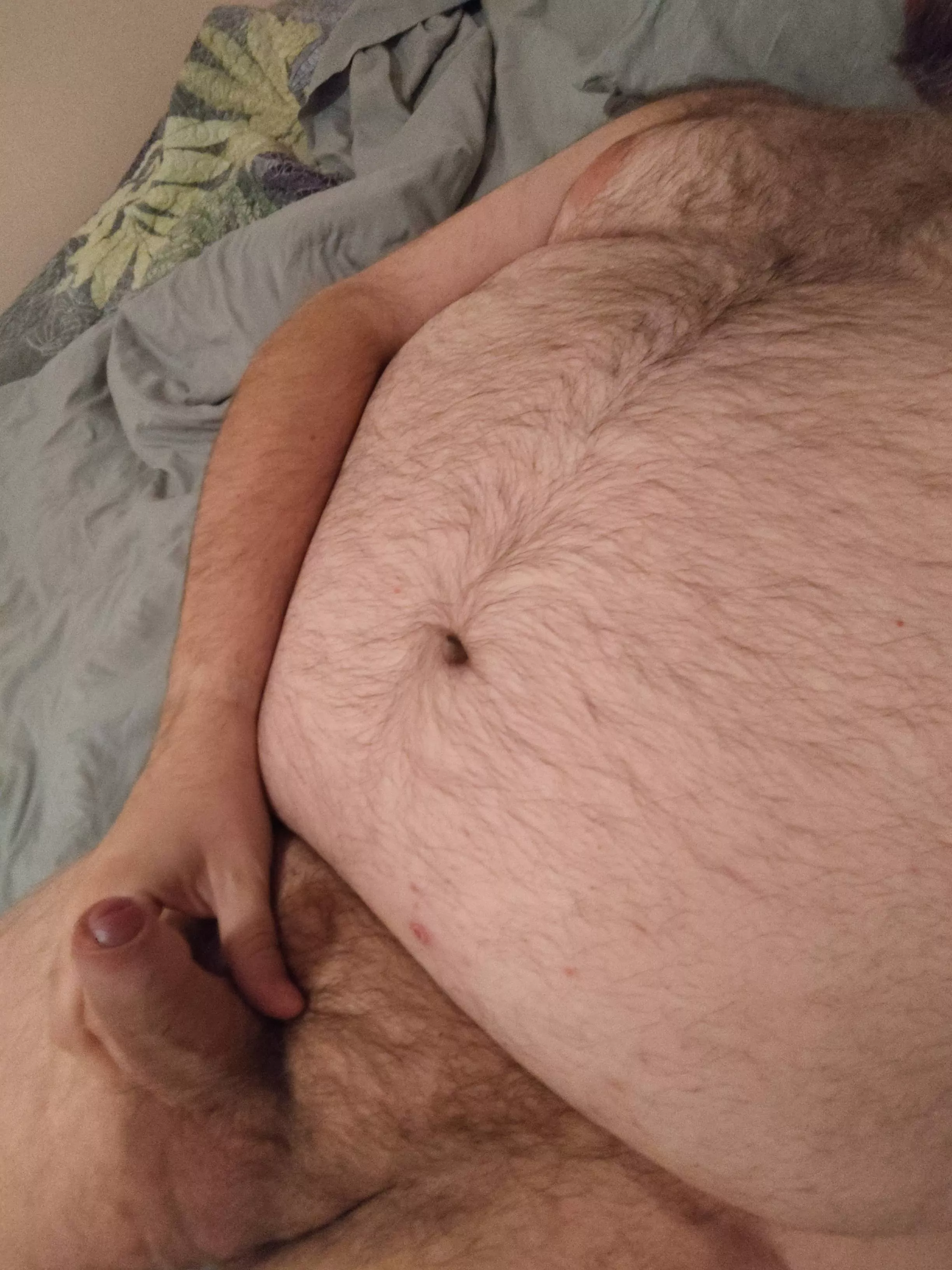 I think I might be in need of a trim