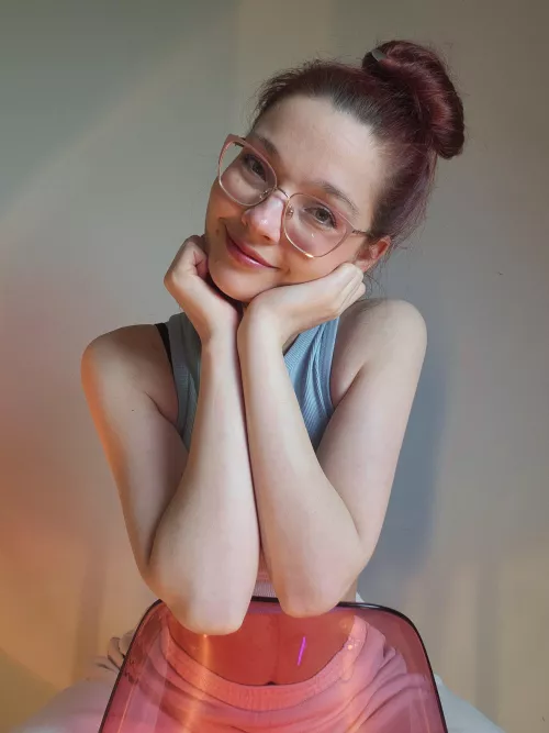 I want to be your favourite petite kinky redhead