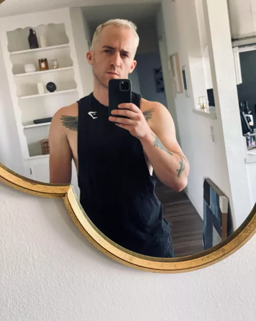 I’ll hang that picture one of these days.