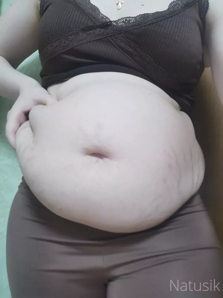 I'm preparing my body for the summer, do you notice?