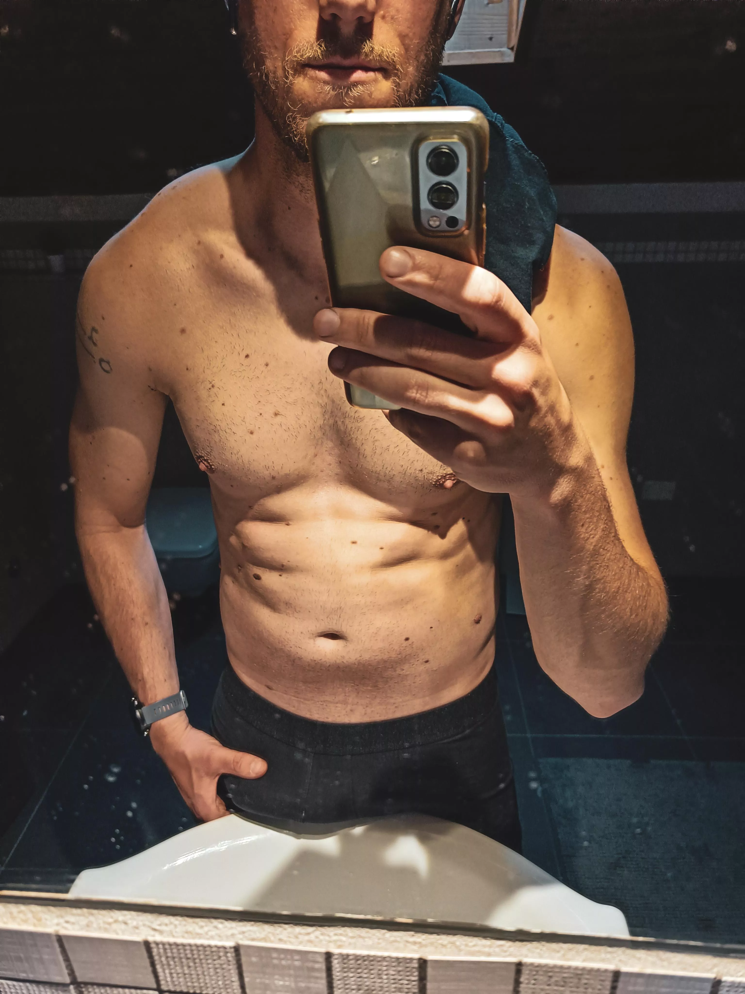 I'm the hot teacher you always think about