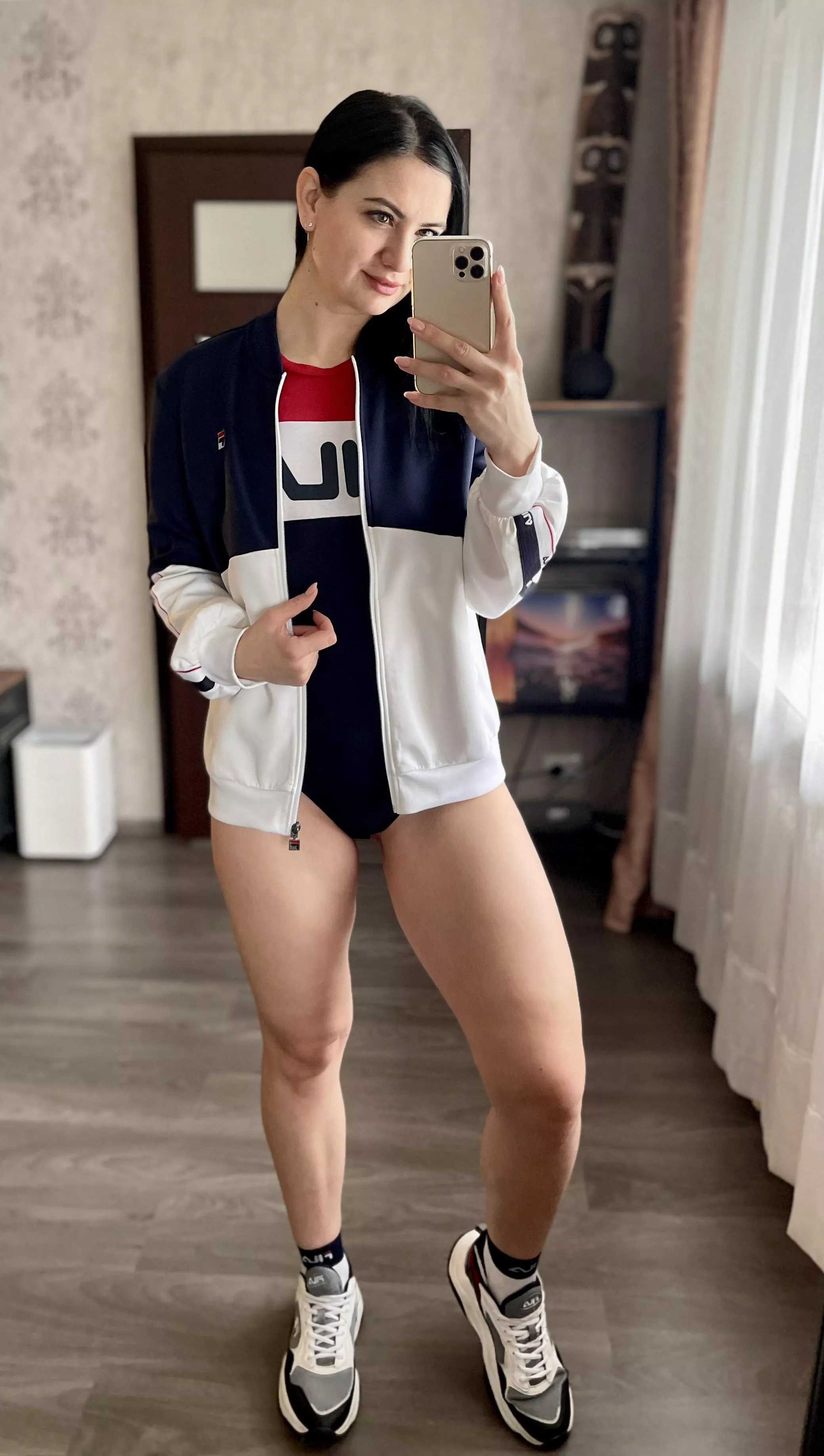 I'm thinking of going to the grocery store in this outfit